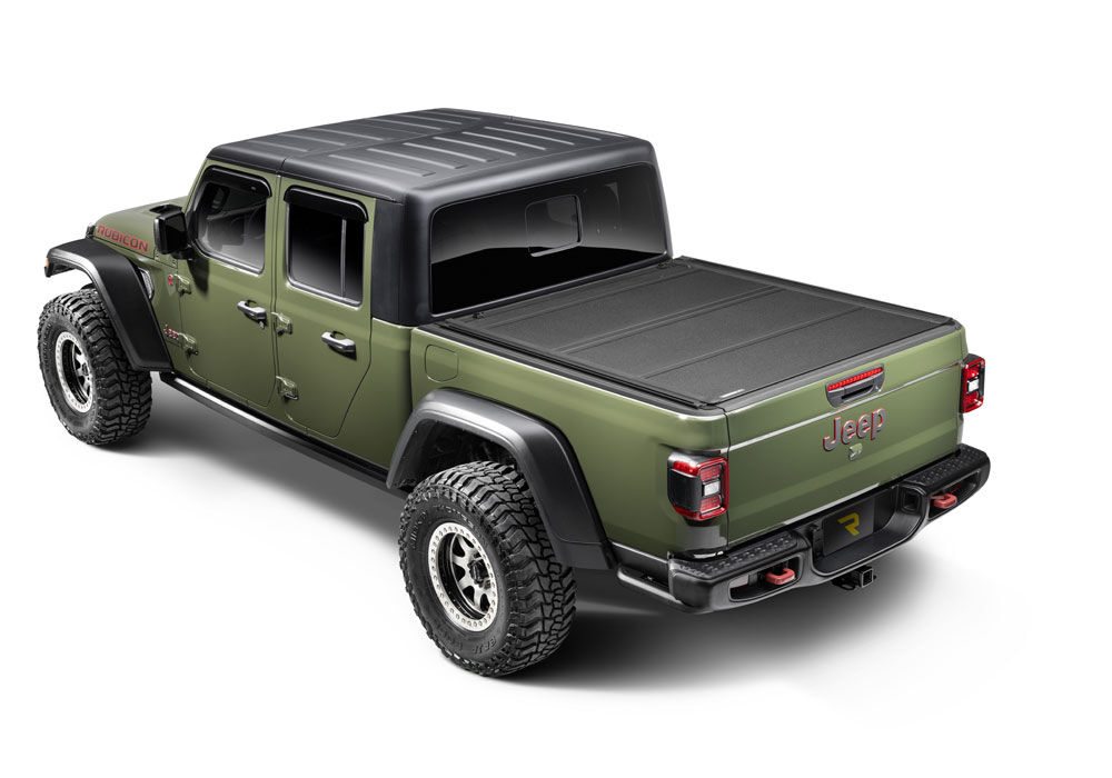 RealTruck BAK - 449602TS - Tonneau Cover