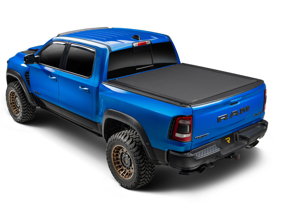 RealTruck BAK - 80101RK - Tonneau Cover
