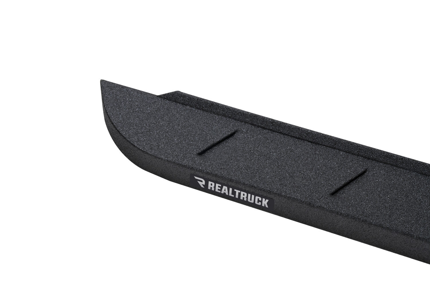 Go Rhino 63404280ST - RB10 Running Boards, Extended Cab, Black