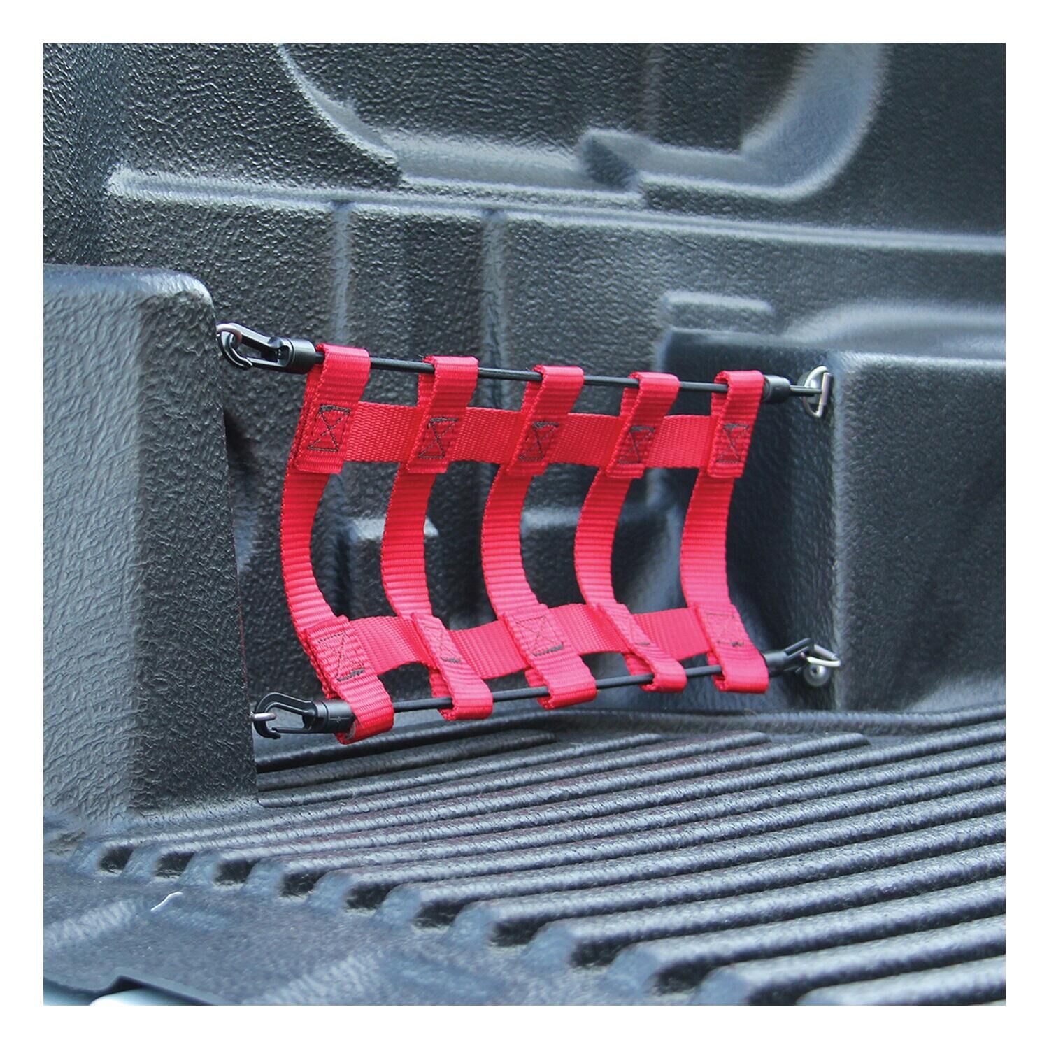 Rugged Liner - D57U19N - Rear - Truck Bed Liner