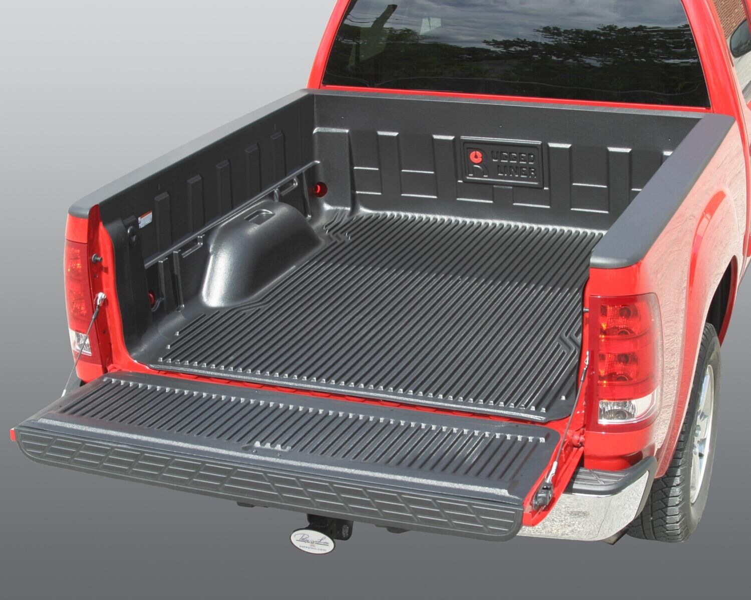 Rugged Liner - D65OR02 - Rear - Truck Bed Liner