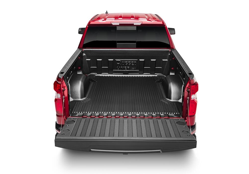 Rugged Liner - D65U06 - Rear - Truck Bed Liner