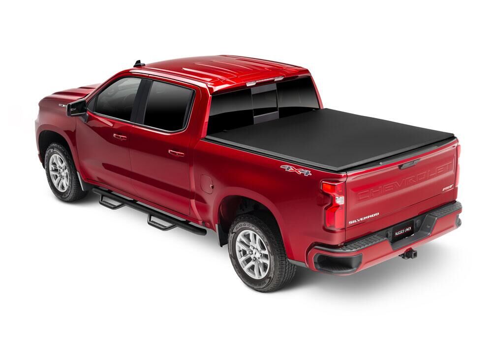 Rugged Liner - E3-C6599 - Tonneau Cover