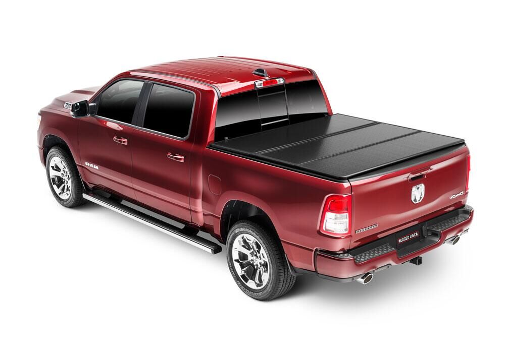 Rugged Liner - EH-DD505 - Tonneau Cover