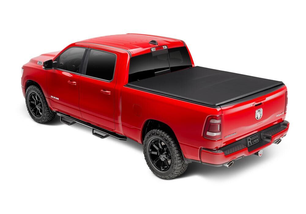 Rugged Liner - E3-DD505 - Tonneau Cover