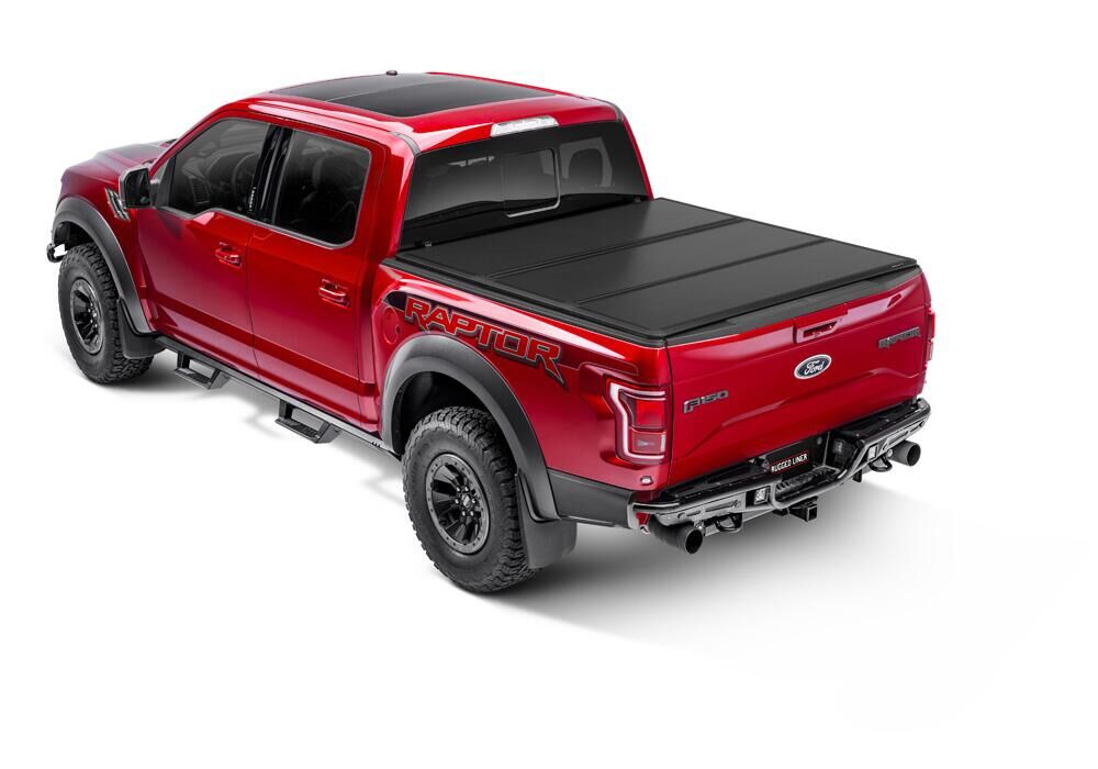 Rugged Liner - HC3-HRL05 - Tonneau Cover