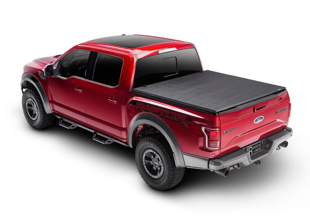 Rugged Liner - FCHRL05 - Tonneau Cover