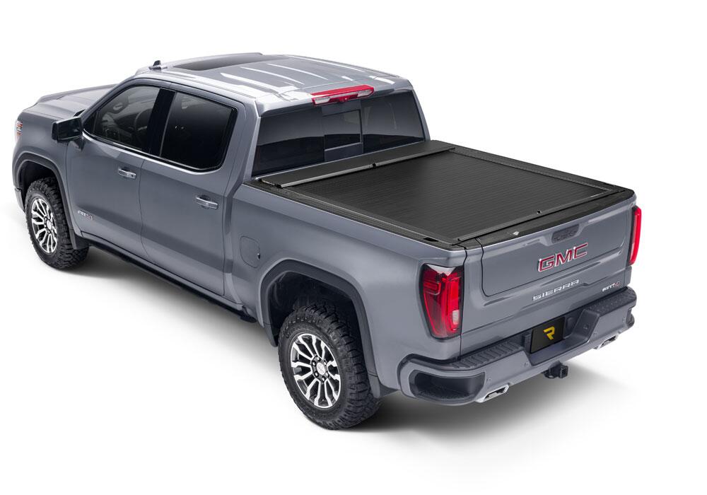 Roll N Lock - 102A-XT - Tonneau Cover