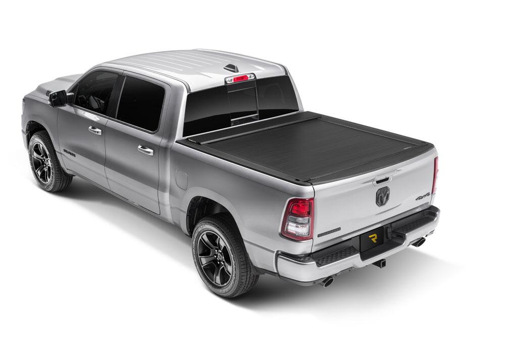 Roll N Lock - 102E-XT - Tonneau Cover