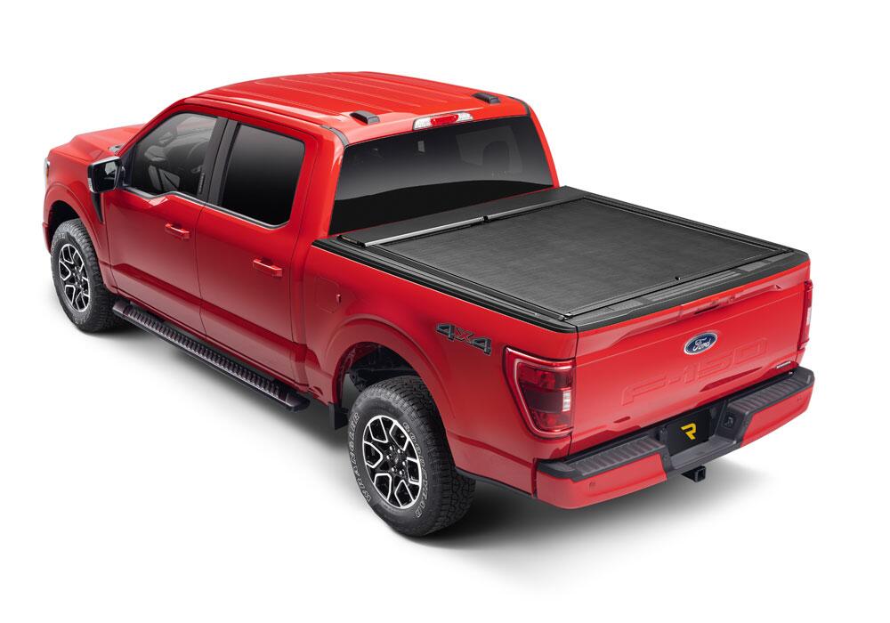 Roll N Lock - 101M-XT - Tonneau Cover
