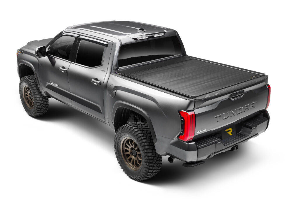 RealTruck Retrax - EQ0462 - Tonneau Cover