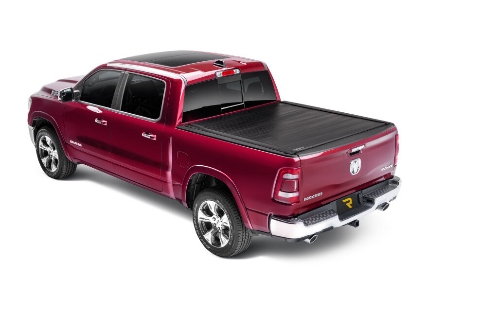 RealTruck Retrax - 30232 - Tonneau Cover