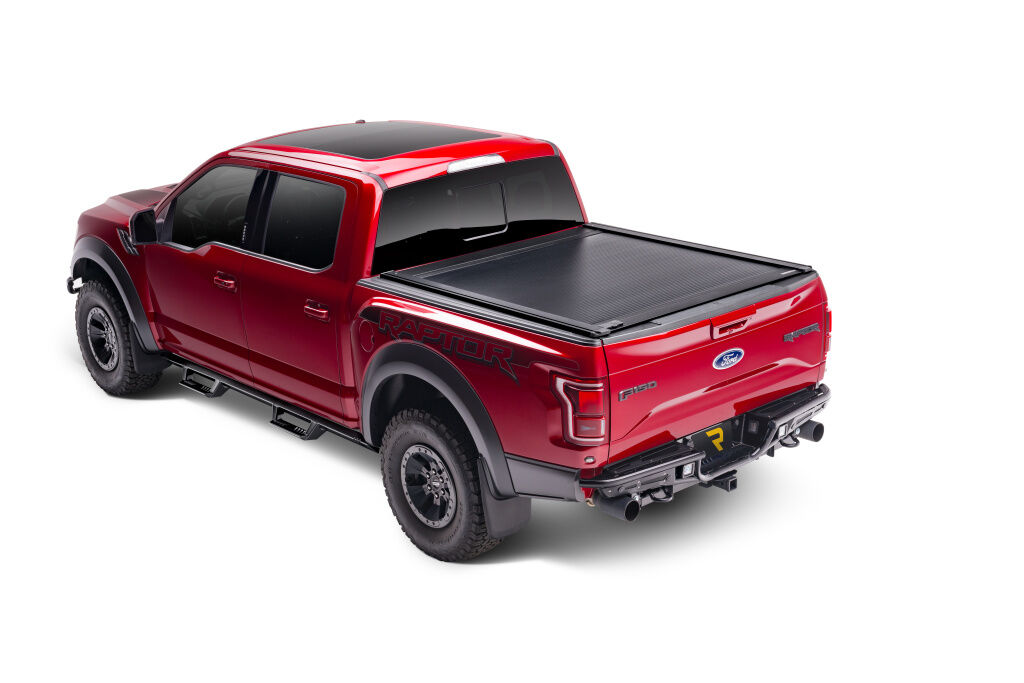RealTruck Retrax - T-60402 - Tonneau Cover