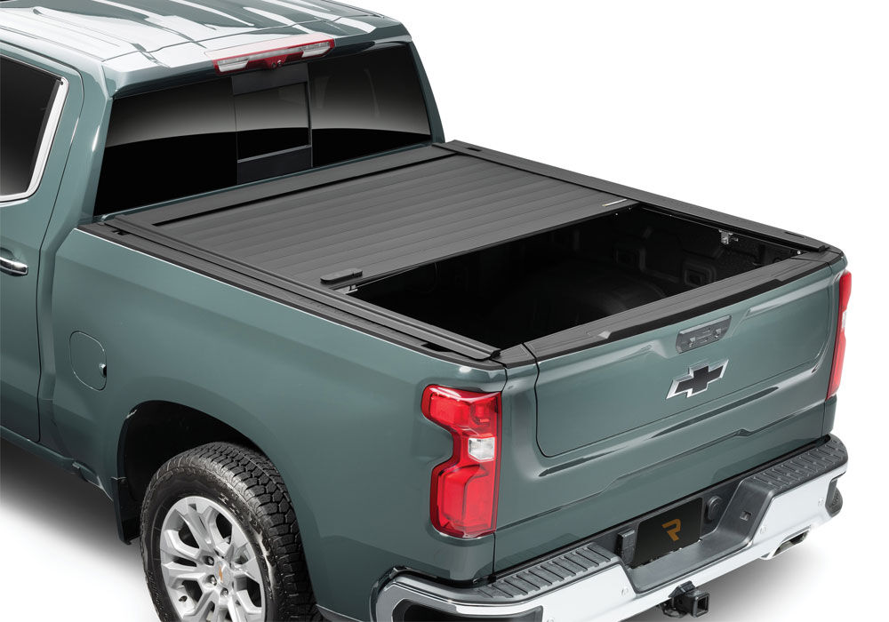 RealTruck Retrax - 80412 - Tonneau Cover