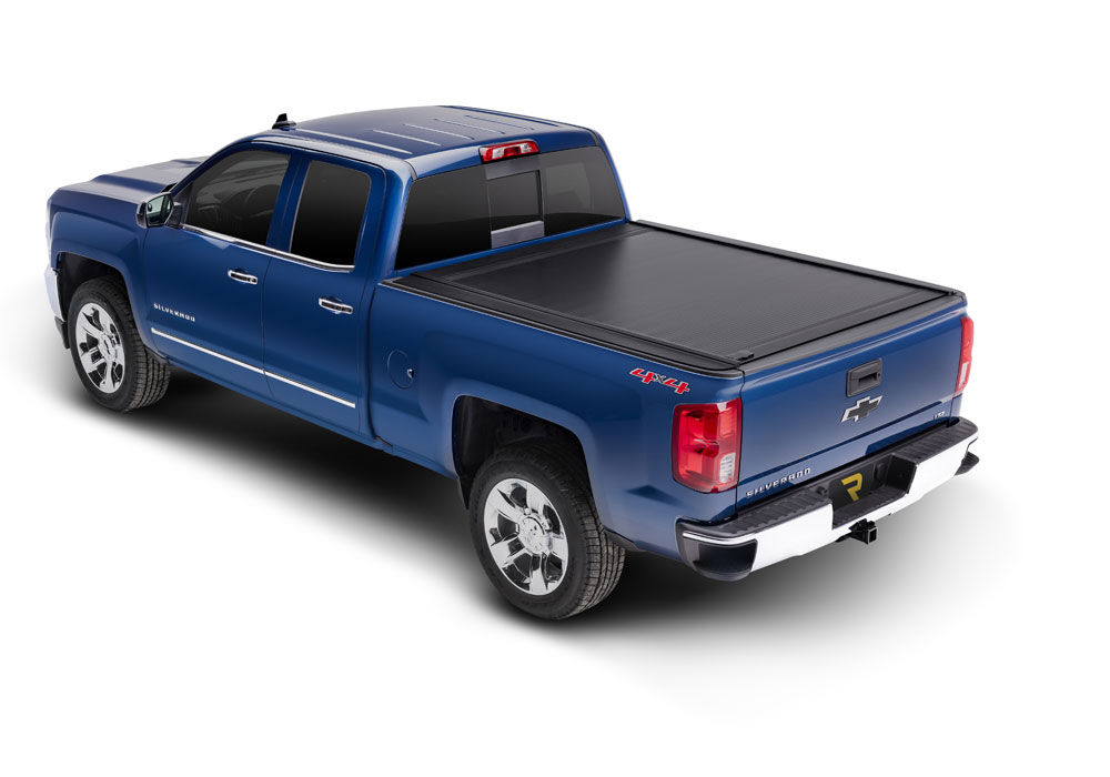 RealTruck Retrax - 60402 - Tonneau Cover
