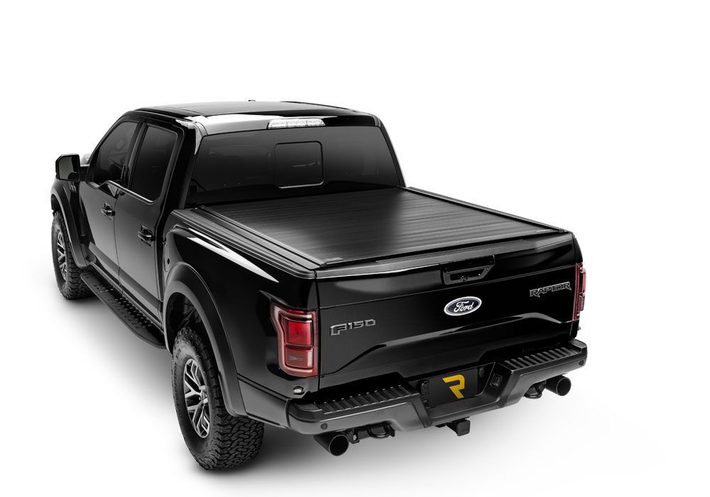 RealTruck Retrax - 90502 - Tonneau Cover