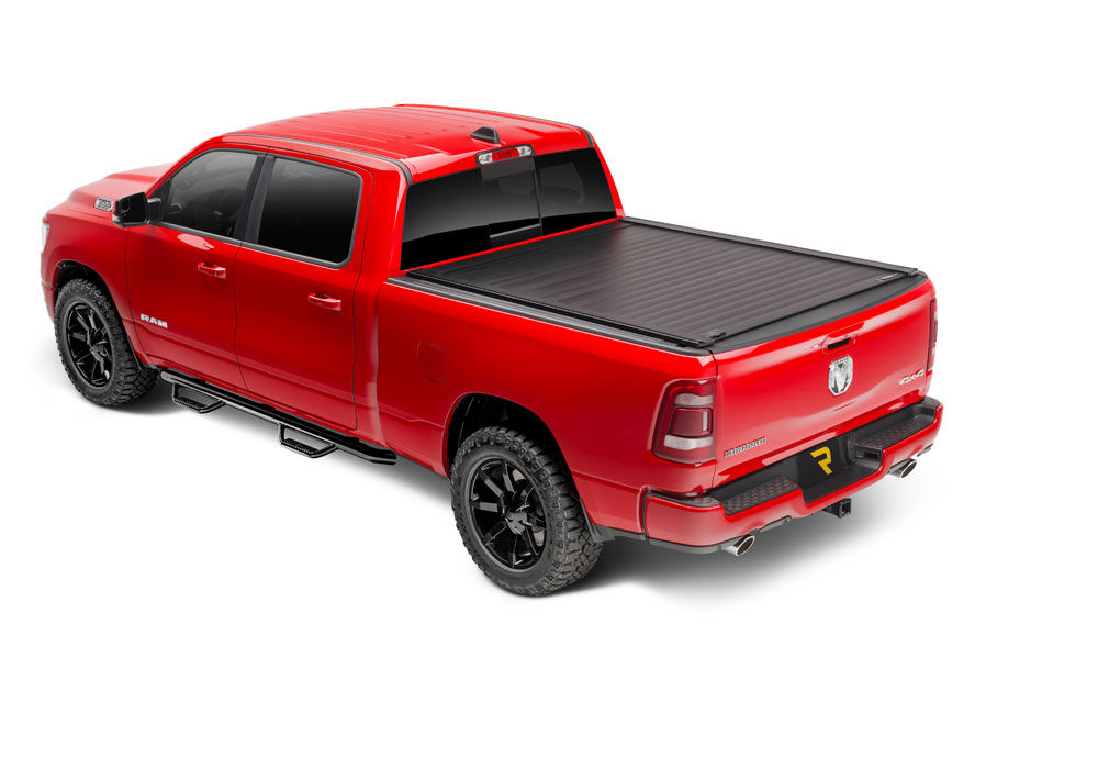 RealTruck Retrax - T-90402 - Tonneau Cover