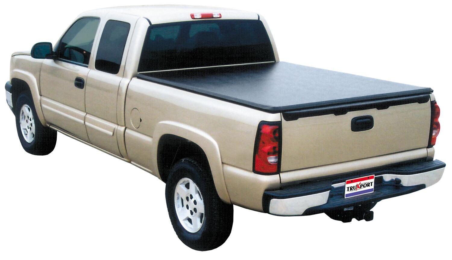 RealTruck Truxedo - 240601 - Tonneau Cover