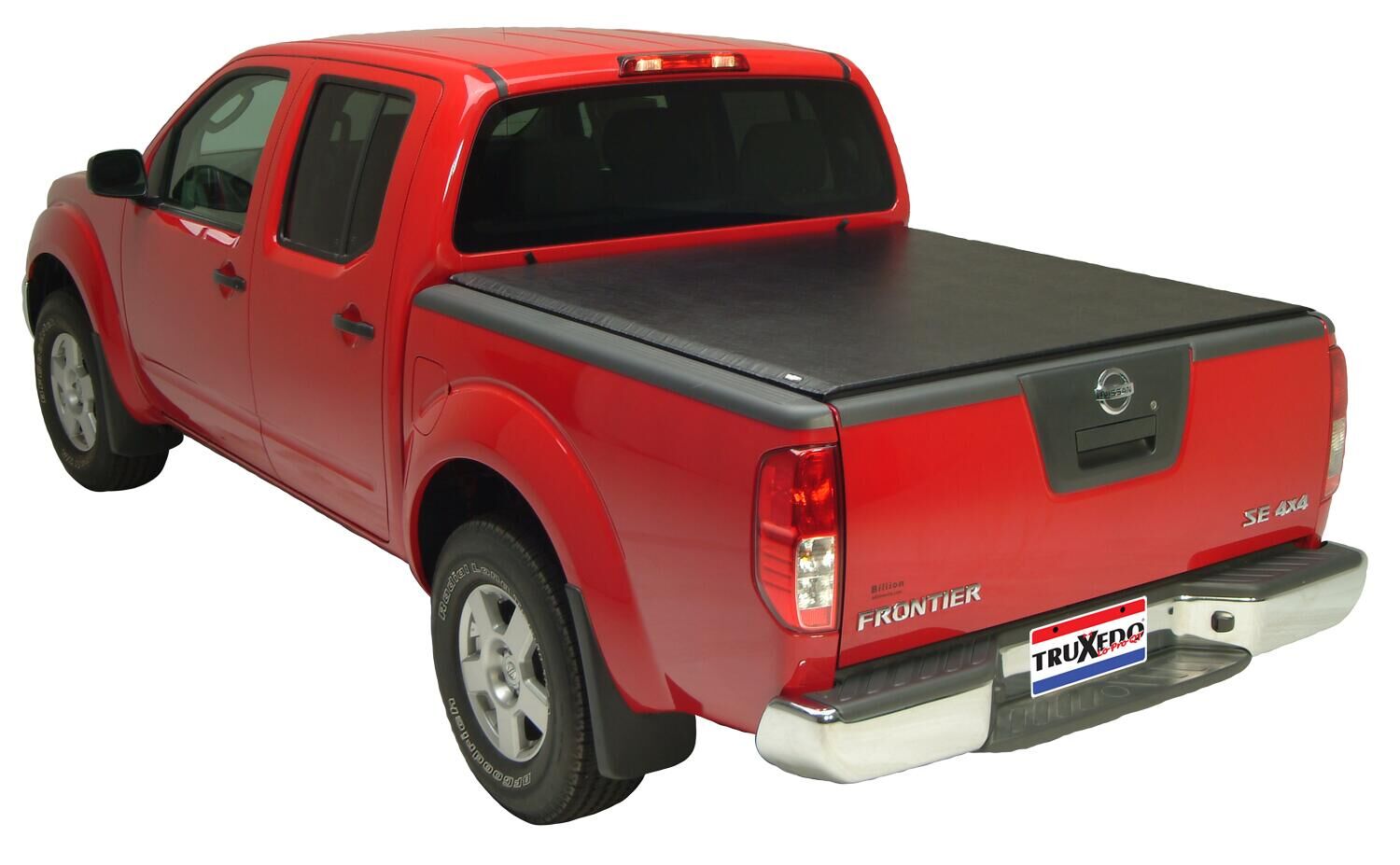 RealTruck Truxedo - 584101 - Tonneau Cover