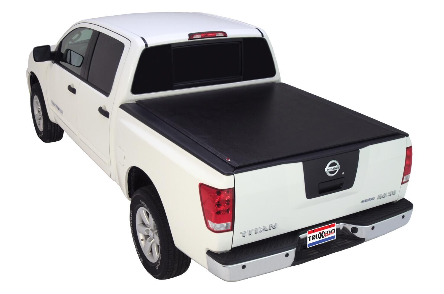 RealTruck Truxedo - 788801 - Tonneau Cover