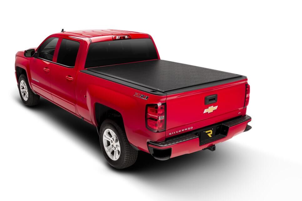 RealTruck Truxedo - 572701 - Tonneau Cover