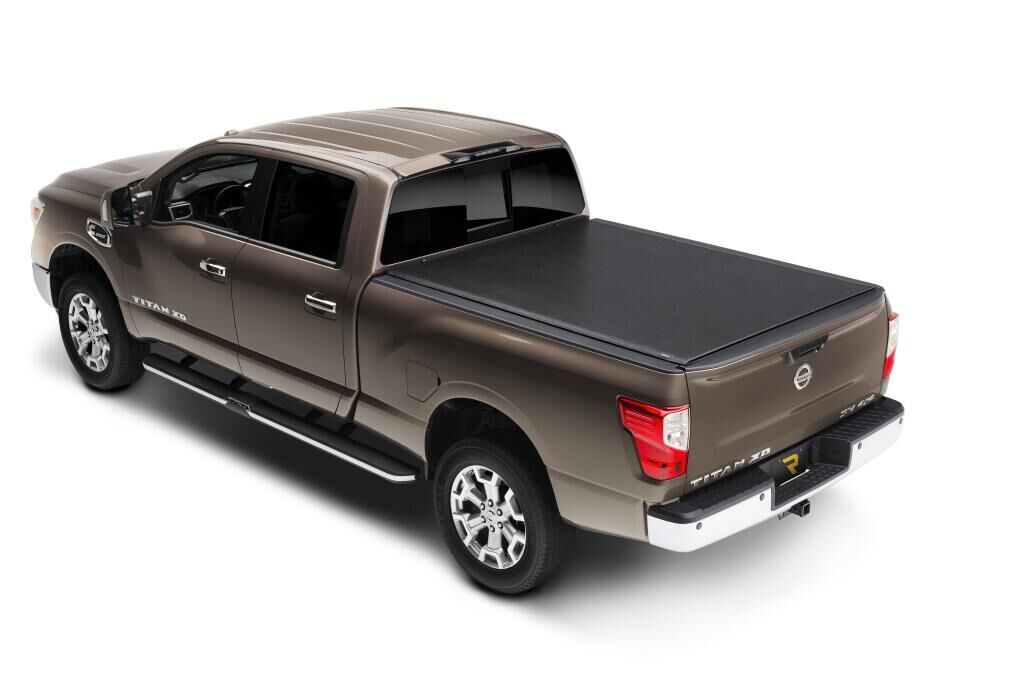 RealTruck Truxedo - 588801 - Tonneau Cover