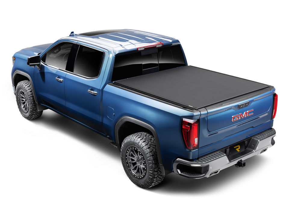 RealTruck Truxedo - 1246916 - Tonneau Cover